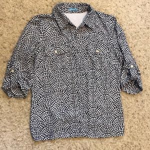 Classic j McLaughlin shirt